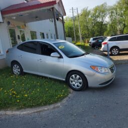 2008 HYUNDAI ELANTRA AUTOMATIQUE