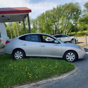 2008 HYUNDAI ELANTRA AUTOMATIQUE