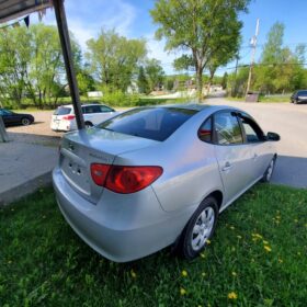 2008 HYUNDAI ELANTRA AUTOMATIQUE