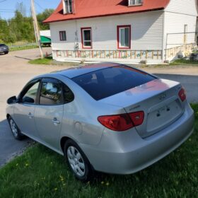 2008 HYUNDAI ELANTRA AUTOMATIQUE