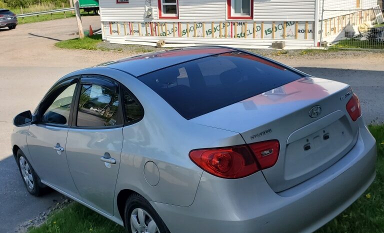 2008 HYUNDAI ELANTRA AUTOMATIQUE complet