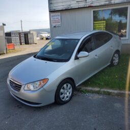 2008 HYUNDAI ELANTRA AUTOMATIQUE