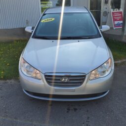 2008 HYUNDAI ELANTRA AUTOMATIQUE complet