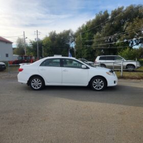 TOYOTA COROLLA 2009 114000km LE SPÉCIAL ÉDITION