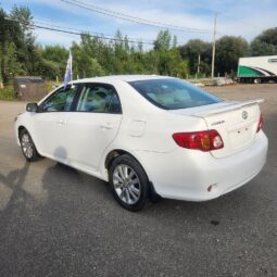 TOYOTA COROLLA 2009 114000km LE SPÉCIAL ÉDITION