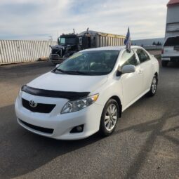 TOYOTA COROLLA 2009 114000km LE SPÉCIAL ÉDITION