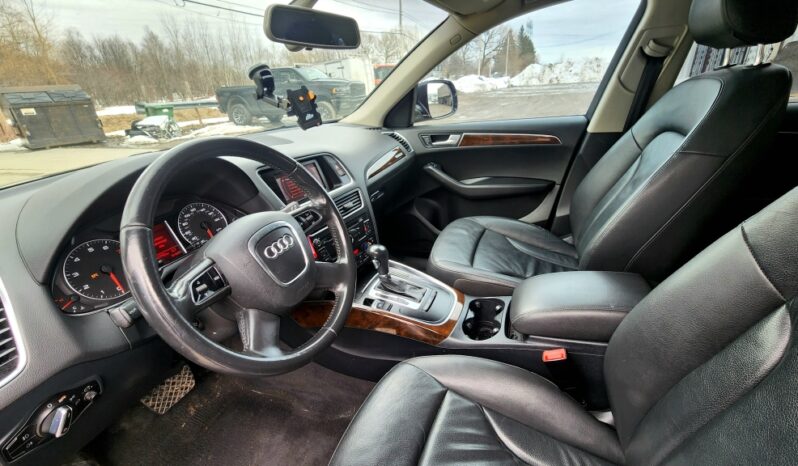 AUDI VUS Q5 2011 2.0T QUATTRO complet