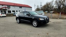 AUDI VUS Q5 2011 2.0T QUATTRO