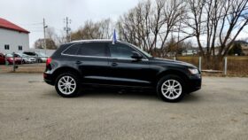 AUDI VUS Q5 2011 2.0T QUATTRO