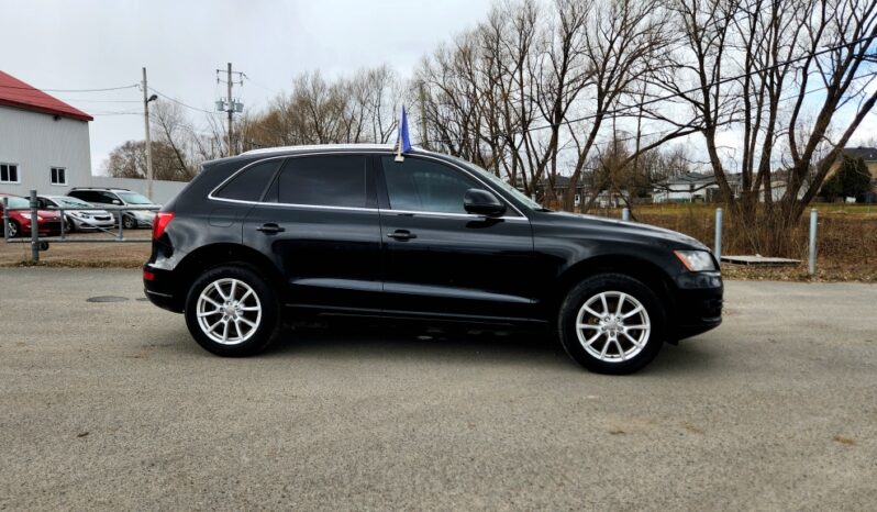 AUDI VUS Q5 2011 2.0T QUATTRO complet