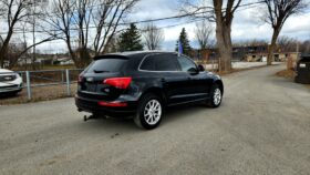 AUDI VUS Q5 2011 2.0T QUATTRO