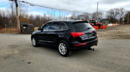 AUDI VUS Q5 2011 2.0T QUATTRO