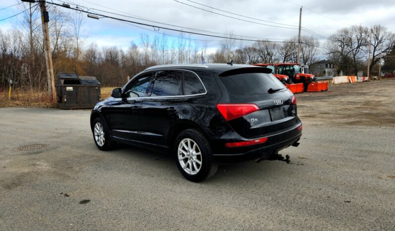 AUDI VUS Q5 2011 2.0T QUATTRO complet