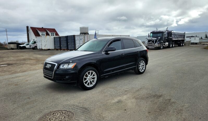 AUDI VUS Q5 2011 2.0T QUATTRO complet