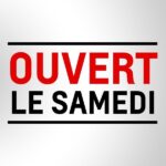 SAMEDI OUVERT