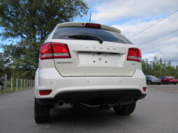 DODGE JOURNEY 2015 SXT ** 7 PASSAGERS ** DVD FULL-ÉQUIP