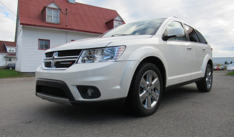 DODGE JOURNEY 2015 SXT ** 7 PASSAGERS ** DVD FULL-ÉQUIP complet