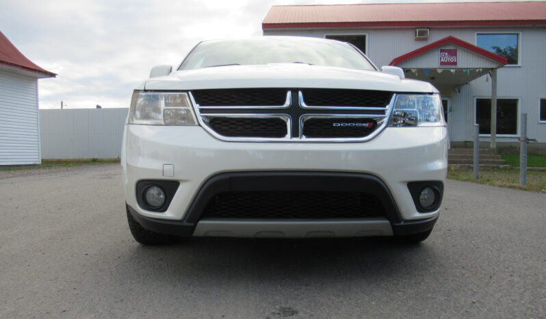 DODGE JOURNEY 2015 SXT ** 7 PASSAGERS ** DVD FULL-ÉQUIP complet