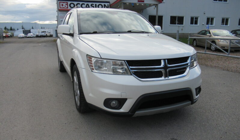 DODGE JOURNEY 2015 SXT ** 7 PASSAGERS ** DVD FULL-ÉQUIP complet