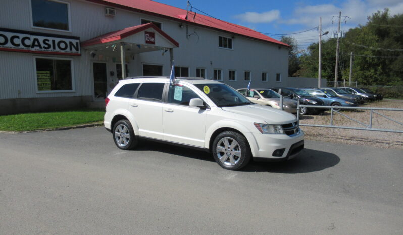 DODGE JOURNEY 2015 SXT ** 7 PASSAGERS ** DVD FULL-ÉQUIP complet