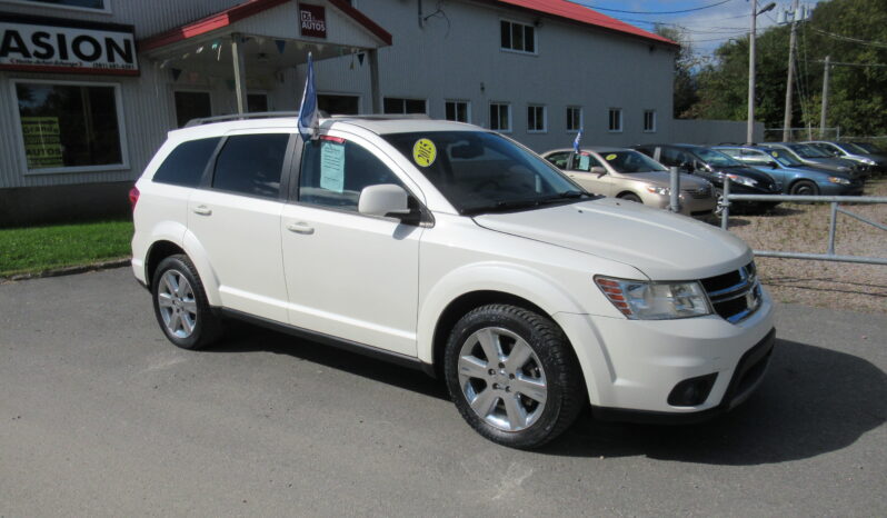 DODGE JOURNEY 2015 SXT ** 7 PASSAGERS ** DVD FULL-ÉQUIP complet