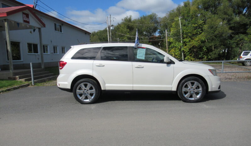 DODGE JOURNEY 2015 SXT ** 7 PASSAGERS ** DVD FULL-ÉQUIP complet