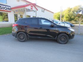 2012 HYUNDAI TUCSON L