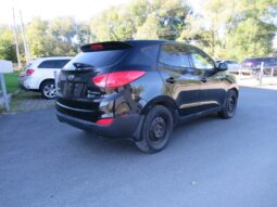 2012 HYUNDAI TUCSON L