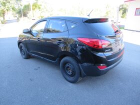 2012 HYUNDAI TUCSON L