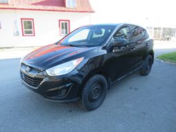 2012 HYUNDAI TUCSON L