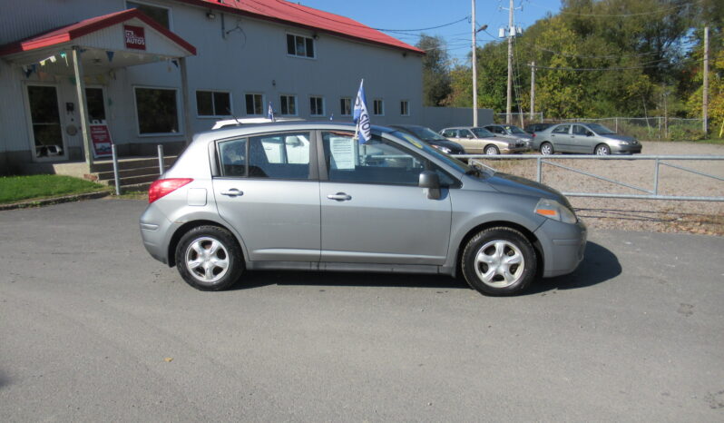 2007 NISSAN VERSA 2007 AUTOMATQUE A/C CRUISE complet