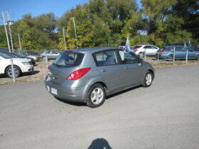 2007 NISSAN VERSA 2007 AUTOMATQUE A/C CRUISE