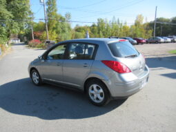 2007 NISSAN VERSA 2007 AUTOMATQUE A/C CRUISE