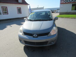 2007 NISSAN VERSA 2007 AUTOMATQUE A/C CRUISE