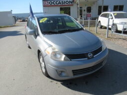 2007 NISSAN VERSA 2007 AUTOMATQUE A/C CRUISE