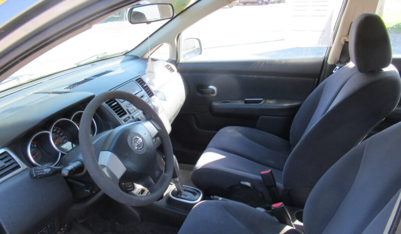 2007 NISSAN VERSA 2007 AUTOMATQUE A/C CRUISE complet