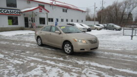 2009 TOYOTA CAMRY LE AUTOMATIQUE INSPECTÉE GARANTIE