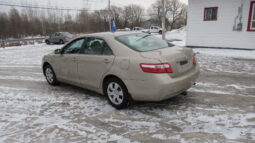 2009 TOYOTA CAMRY LE AUTOMATIQUE INSPECTÉE GARANTIE complet