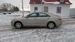 2009 TOYOTA CAMRY LE AUTOMATIQUE INSPECTÉE GARANTIE complet