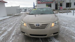 2009 TOYOTA CAMRY LE AUTOMATIQUE INSPECTÉE GARANTIE complet