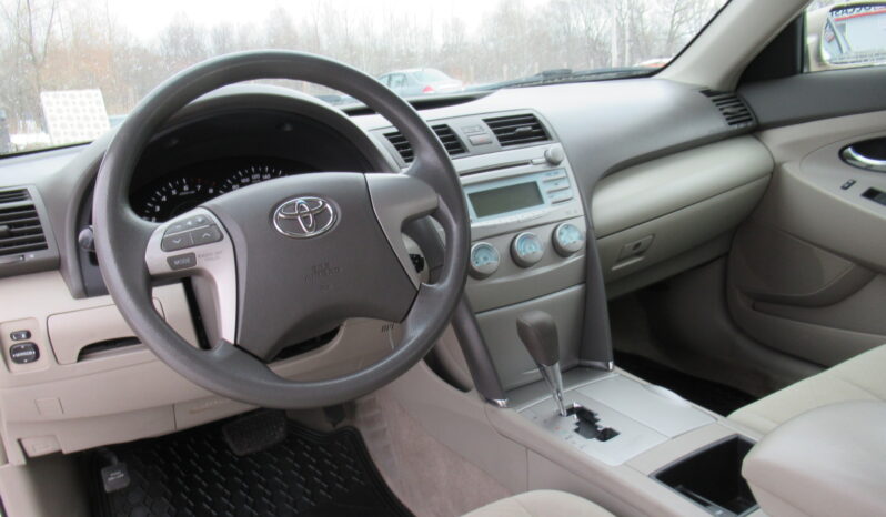 2009 TOYOTA CAMRY LE AUTOMATIQUE INSPECTÉE GARANTIE complet