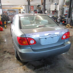 2003 TOYOTA COROLLA A/C AUTOMATIQUE