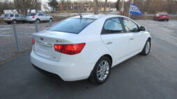 KIA FORTE 2011, AUTOMATIQUE INSPECTÉE ET GARANTIE complet