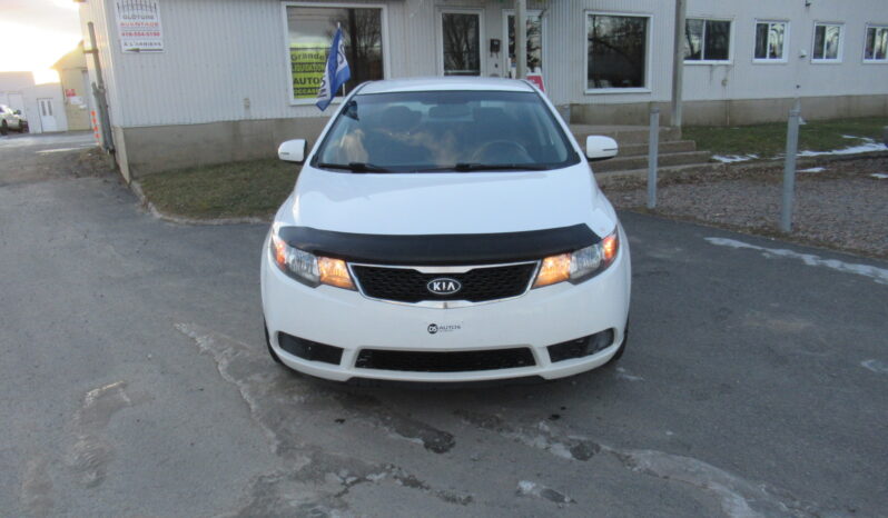 KIA FORTE 2011, AUTOMATIQUE INSPECTÉE ET GARANTIE complet