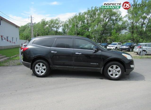 2009 CHEVROLET TRAVERSE 1LT complet