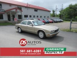 2000 JAGUAR SÉRIE XJ BERLINE 4 PORTES