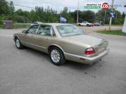 2000 JAGUAR SÉRIE XJ BERLINE 4 PORTES